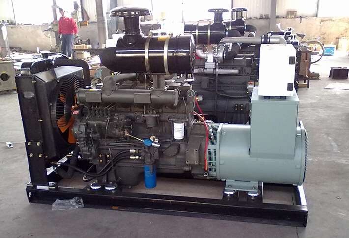 六合科克30kw小型柴油发电机组_COPY