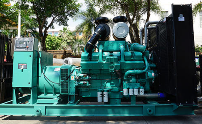 六合柴油发电机